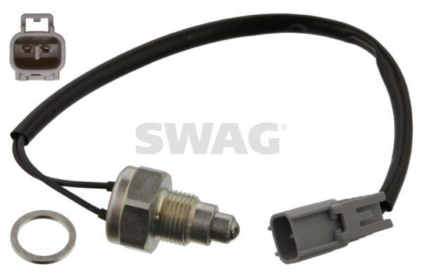 SWAG 62 93 7357 Switch, reverse light