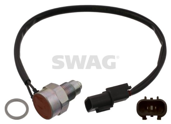 SWAG 62 93 7358 Switch, reverse light