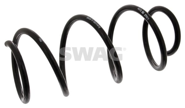 SWAG 62 93 7411 Suspension Spring