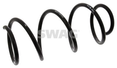 Suspension Spring SWAG 62 93 7411