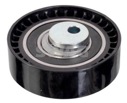 SWAG 62 93 7605 Tensioner Pulley, timing belt