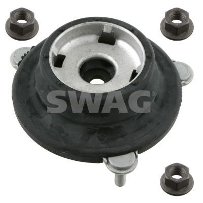 Repair Kit, suspension strut support mount SWAG 62 93 7961