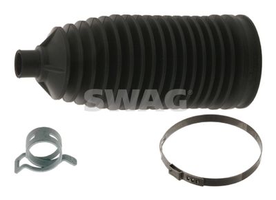 Bellow Kit, steering SWAG 62 93 8918