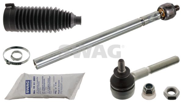 SWAG 62 93 9041 Tie Rod