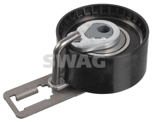 SWAG 62 93 9101 Tensioner Pulley, timing belt