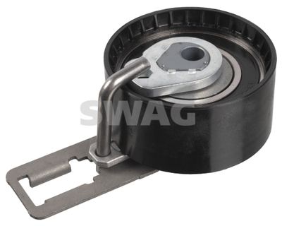 Tensioner Pulley, timing belt SWAG 62 93 9101