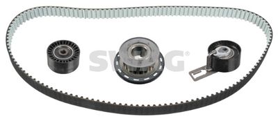 Timing Belt Kit SWAG 62 93 9202