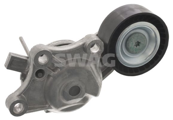 SWAG 62 93 9400 Belt Tensioner, V-ribbed belt