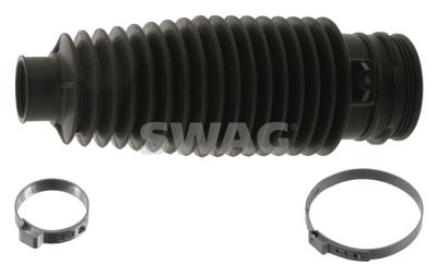 Bellow Kit, steering SWAG 62 93 9579