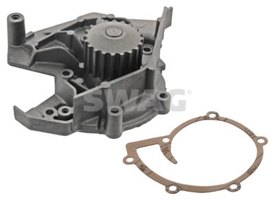 Water Pump, engine cooling SWAG 62 93 9880