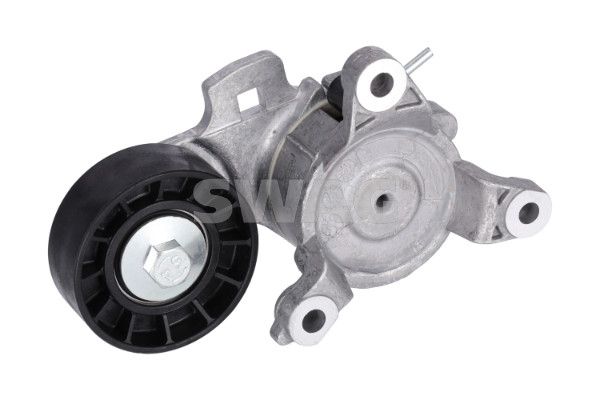 SWAG 62 94 0190 Belt Tensioner, V-ribbed belt