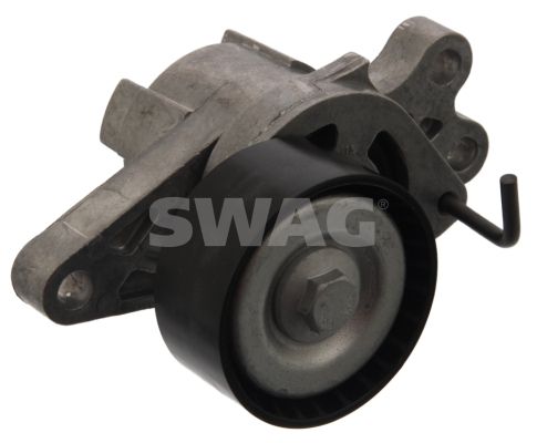 SWAG 62 94 0466 Belt Tensioner, V-ribbed belt