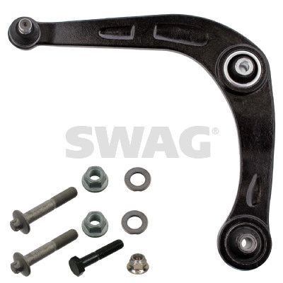Control/Trailing Arm, wheel suspension SWAG 62 94 0751