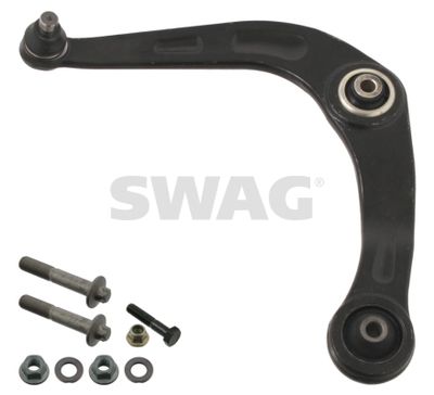 Control/Trailing Arm, wheel suspension SWAG 62 94 0791