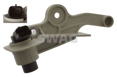 Sensor, crankshaft pulse SWAG 62 94 4409