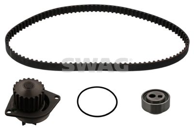 Water Pump & Timing Belt Kit SWAG 62 94 5107