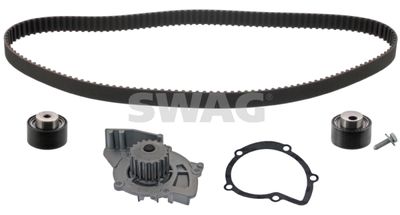 Water Pump & Timing Belt Kit SWAG 62 94 5108