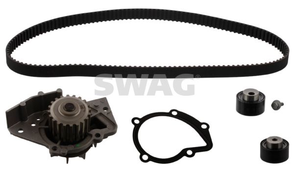 SWAG 62 94 5111 Water Pump & Timing Belt Kit