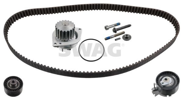 SWAG 62 94 5113 Water Pump & Timing Belt Kit
