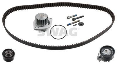 Water Pump & Timing Belt Kit SWAG 62 94 5113