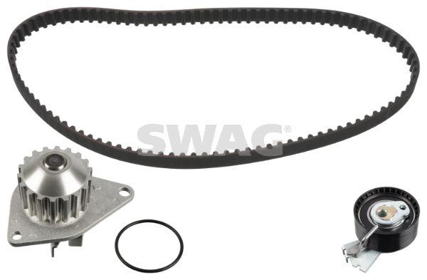 SWAG 62 94 5114 Water Pump & Timing Belt Kit