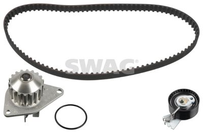 Water Pump & Timing Belt Kit SWAG 62 94 5114