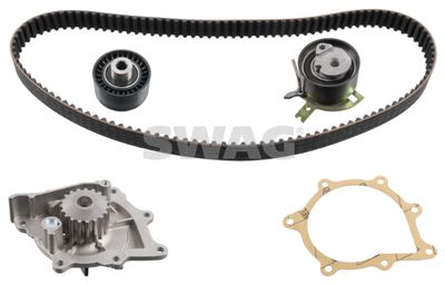 Water Pump & Timing Belt Kit SWAG 62 94 5175