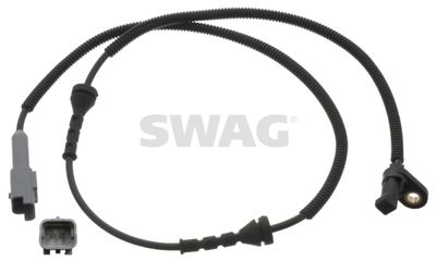 Sensor, wheel speed SWAG 62 94 5228