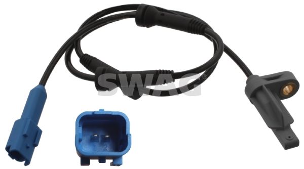 SWAG 62 94 5557 Sensor, wheel speed