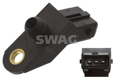 Sensor, intake manifold pressure SWAG 62 94 5927