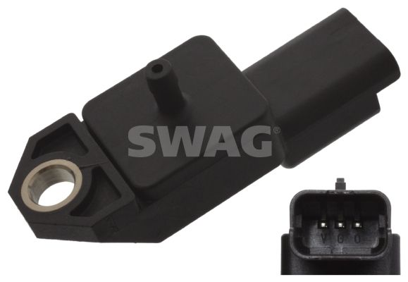 SWAG 62 94 5935 Sensor, intake manifold pressure