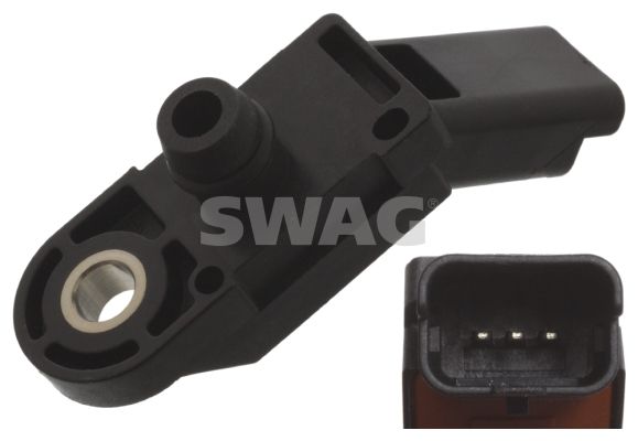 SWAG 62 94 5936 Sensor, intake manifold pressure