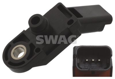 Sensor, intake manifold pressure SWAG 62 94 5936