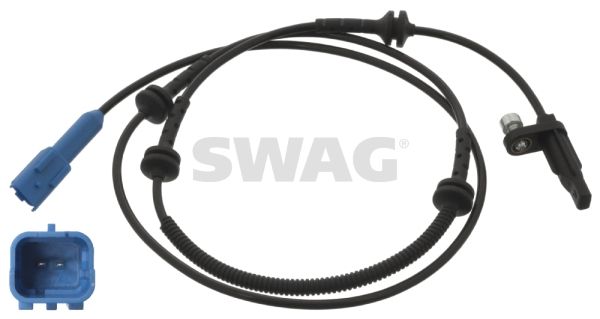 SWAG 62 94 6261 Sensor, wheel speed