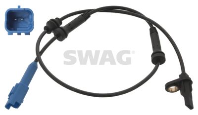 Sensor, wheel speed SWAG 62 94 6263