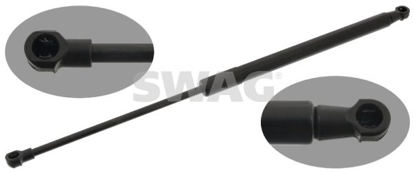 SWAG 62 94 7078 Gas Spring, boot/cargo area