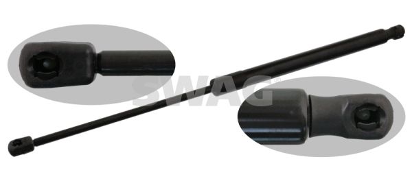 SWAG 62 94 7086 Gas Spring, boot/cargo area