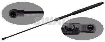 Gas Spring, bonnet SWAG 62 94 7092