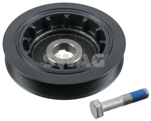 SWAG 62 94 7164 Belt Pulley, crankshaft
