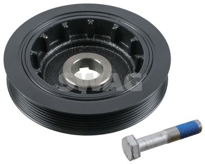 Belt Pulley, crankshaft SWAG 62 94 7164