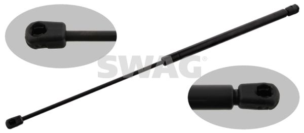 SWAG 62 94 7777 Gas Spring, boot/cargo area