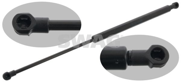 SWAG 62 94 7811 Gas Spring, boot/cargo area