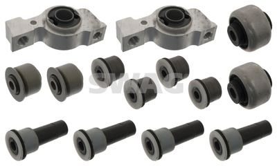 Mounting, control/trailing arm SWAG 62 94 8620