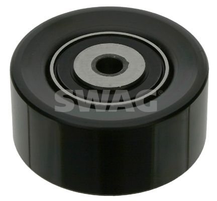SWAG 62 03 0013 Deflection/Guide Pulley, V-ribbed belt