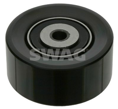 Deflection/Guide Pulley, V-ribbed belt SWAG 62 03 0013