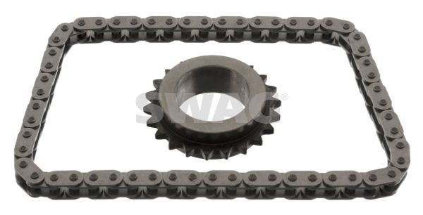 SWAG 62 10 0680 Chain Kit, oil pump drive