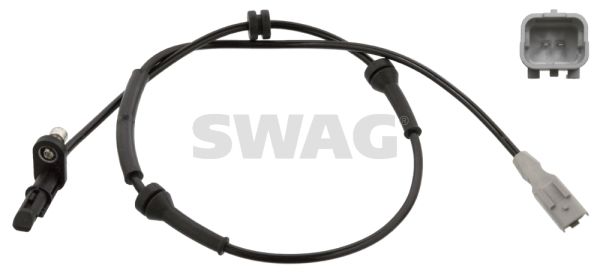 SWAG 62 10 7283 Sensor, wheel speed