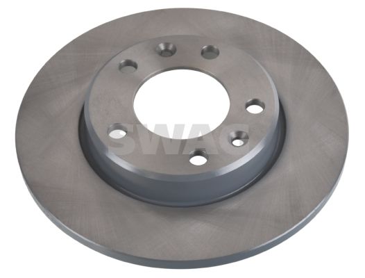 SWAG 62 10 7710 Brake Disc