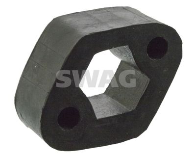 Mount, exhaust system SWAG 62 91 0527
