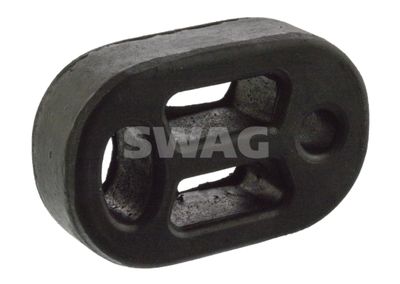 Mount, exhaust system SWAG 62 91 0530